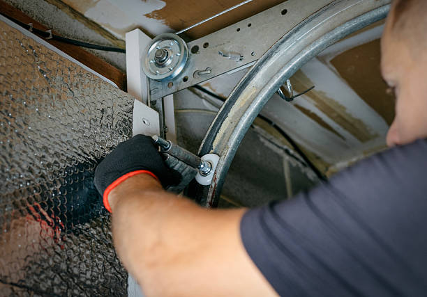 Affordable Garage Door Panel Replacement solutions in Lady Lake, FL
